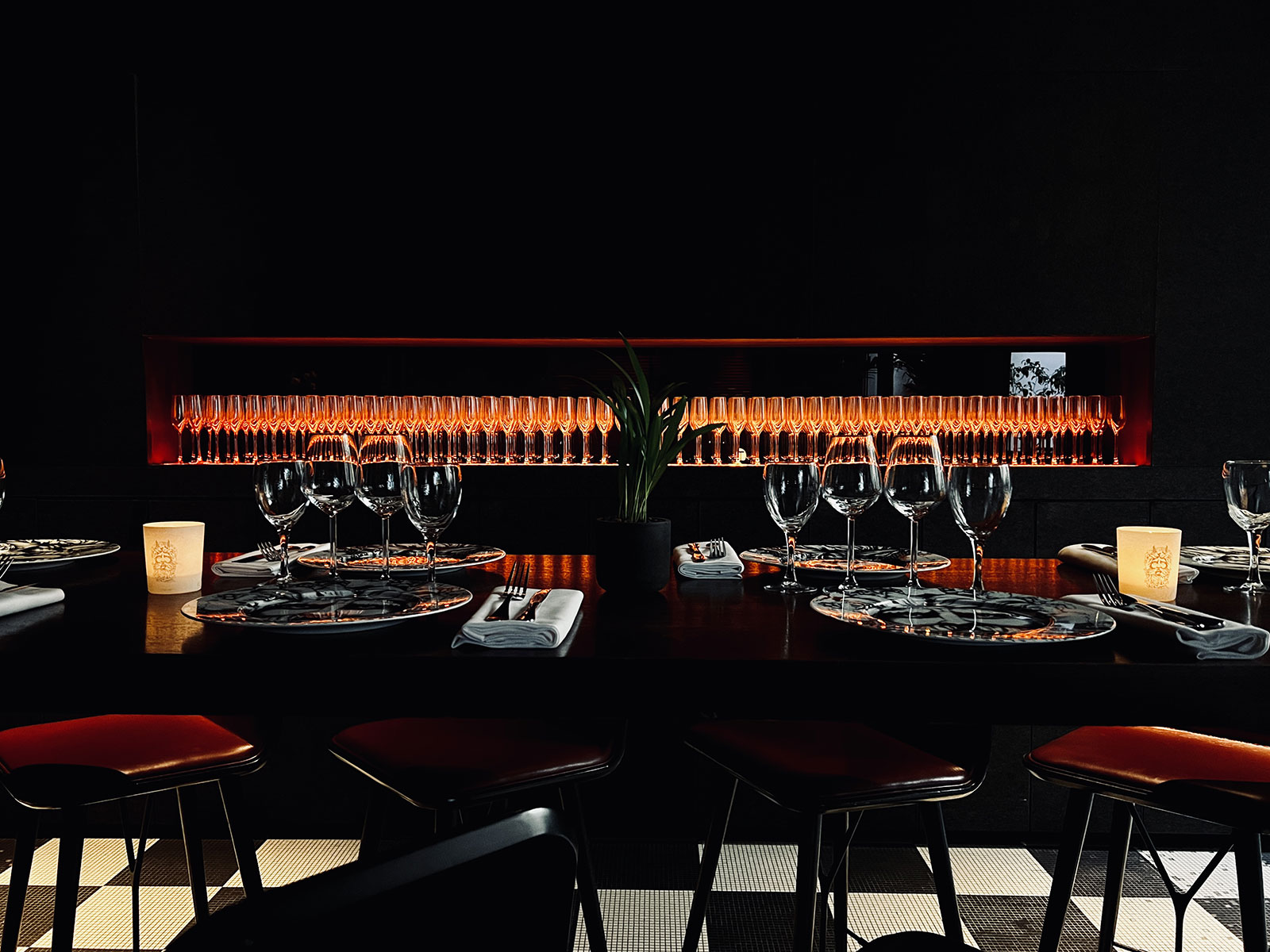 FOOD & BEVERAGE hospitality