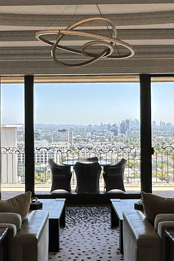 hospitality social medias